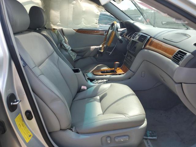 Photo 7 from auction – 2005 LEXUS ES 330 with VIN JTHBA30G355134823