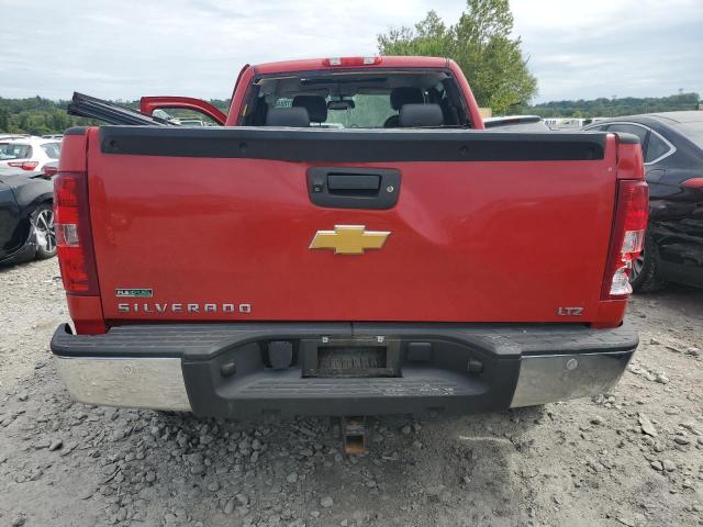 Photo 6 from auction – 2012 CHEVROLET SILVERADO with VIN 1GCRKTE73CZ123719