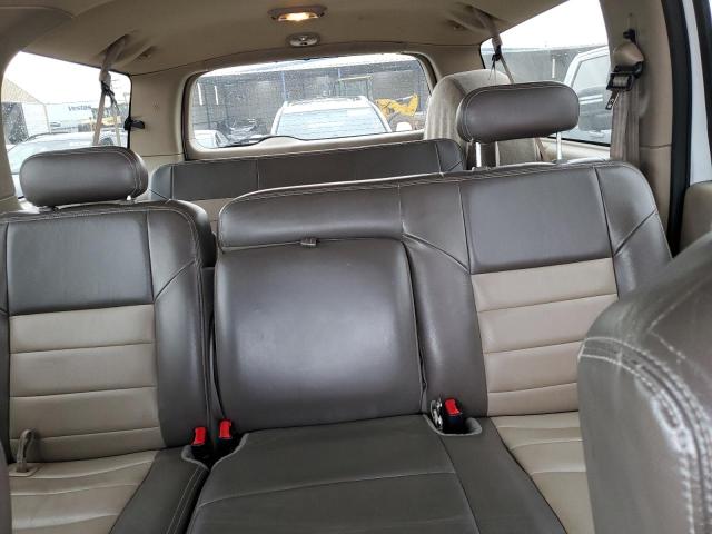 Photo 10 from auction – 2003 FORD EXCURSION with VIN 1FMSU45P73EC48159