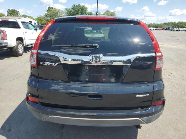 Photo 6 from auction – 2016 HONDA CR-V SE with VIN 2HKRM3H42GH534960
