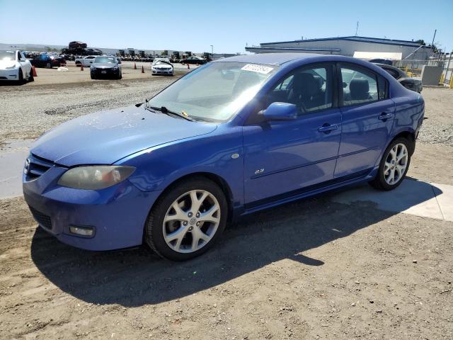 MAZDA 3 S 2007 with VIN JM1BK323371749942 - Photo from auction