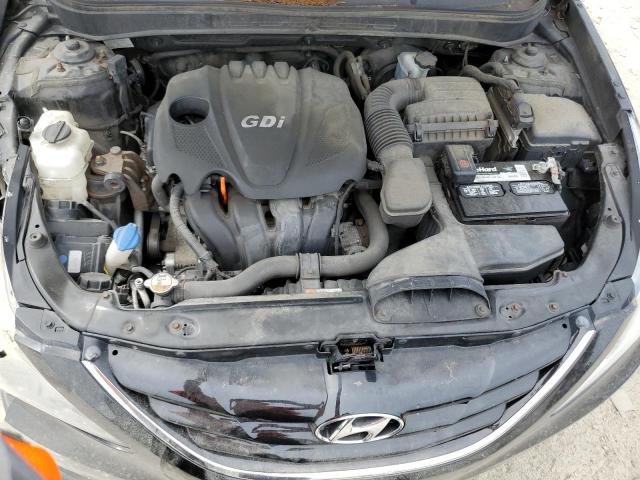 Photo 11 from auction – 2013 HYUNDAI SONATA GLS with VIN 5NPEB4AC6DH760085