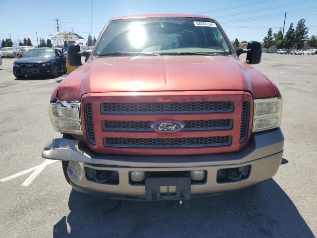 Photo 5 from auction – 2005 FORD EXCURSION with VIN 1FMNU44P25ED41379