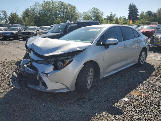 Photo 1 from auction – 2020 TOYOTA COROLLA LE with VIN 5YFEPRAE0LP128667