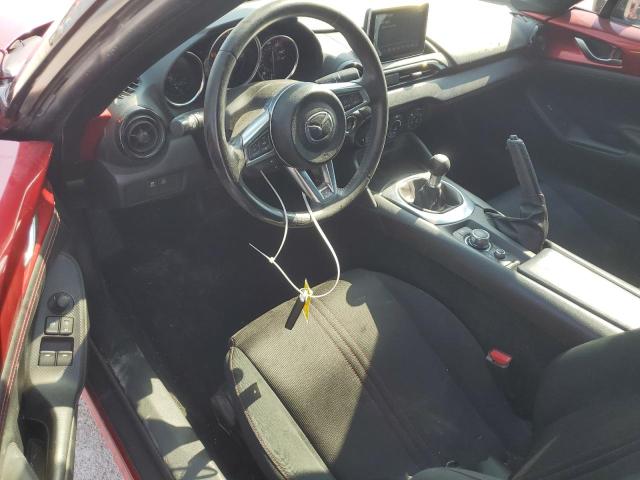 Photo 8 from auction – 2016 MAZDA MX-5 MIATA with VIN JM1NDAC78G0113343