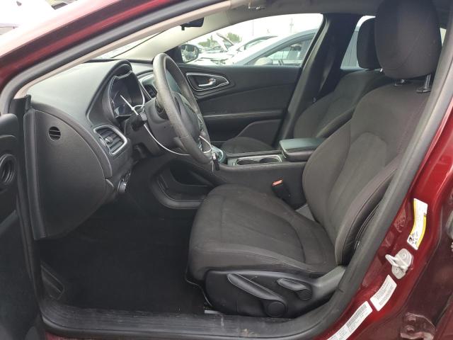 Photo 7 from auction – 2015 CHRYSLER 200 LIMITE with VIN 1C3CCCAB1FN622497
