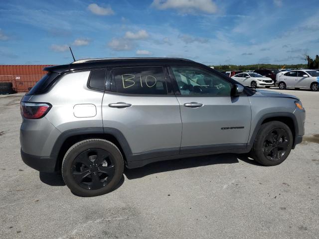 Photo 3 from auction – 2021 JEEP COMPASS LA with VIN 3C4NJCBB6MT505164