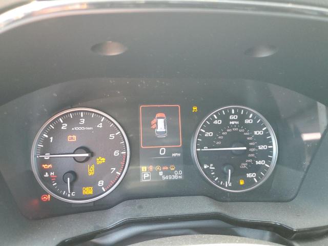 Photo 9 from auction – 2020 SUBARU OUTBACK PR with VIN 4S4BTACC3L3163574