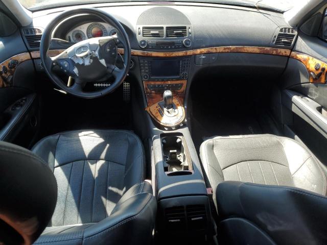 Photo 8 from auction – 2005 MERCEDES-BENZ E 55 AMG with VIN WDBUF76J25A753571