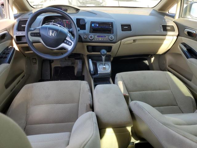 Photo 8 from auction – 2008 HONDA CIVIC HYBR with VIN JHMFA36228S018063