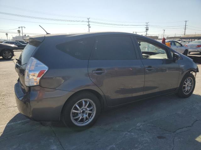 Photo 3 from auction – 2014 TOYOTA PRIUS V with VIN JTDZN3EU5E3336691