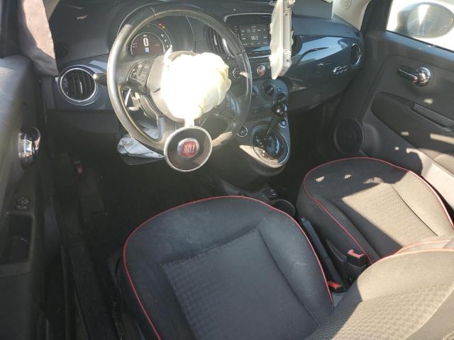 Photo 8 from auction – 2017 FIAT 500 POP with VIN 3C3CFFKR4HT571035