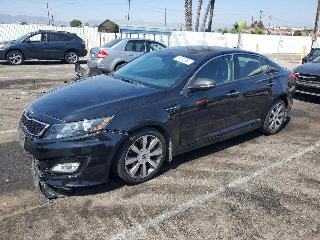 Foto 1 de la subasta – 2012 KIA OPTIMA SX con VIN 5XXGR4A68CG080875