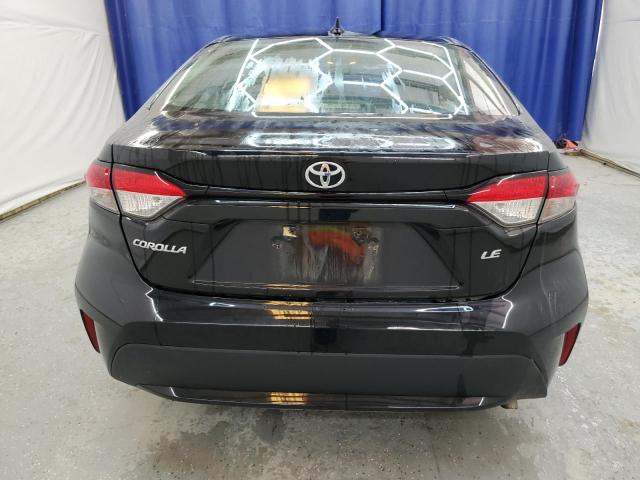 Photo 6 from auction – 2021 TOYOTA COROLLA LE with VIN 5YFEPMAEXMP217098