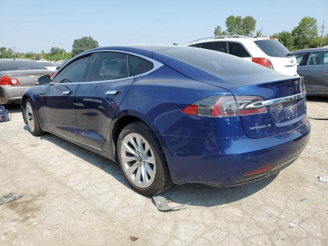 Photo 2 from auction – 2017 TESLA MODEL S with VIN 5YJSA1E28HF185644