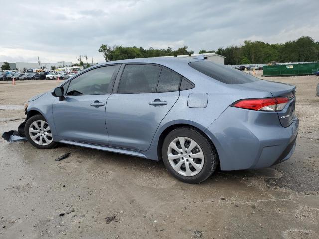 Photo 2 from auction – 2022 TOYOTA COROLLA LE with VIN 5YFEPMAE8NP383413