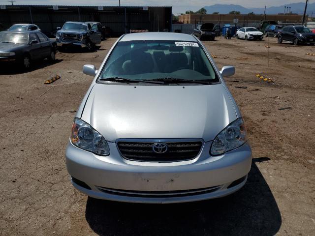 Photo 5 from auction – 2007 TOYOTA COROLLA CE with VIN 1NXBR32E07Z917723