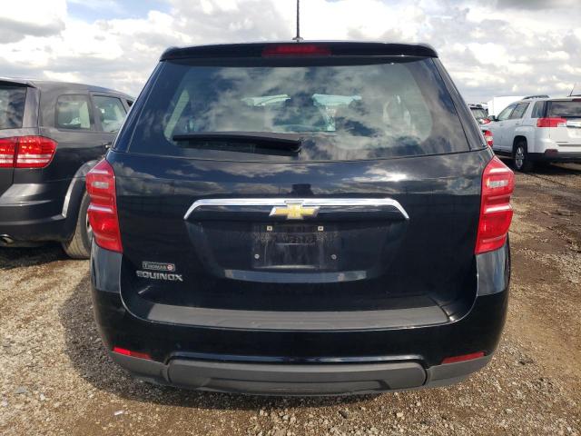 Photo 6 from auction – 2017 CHEVROLET EQUINOX LS with VIN 2GNALBEK2H1567285