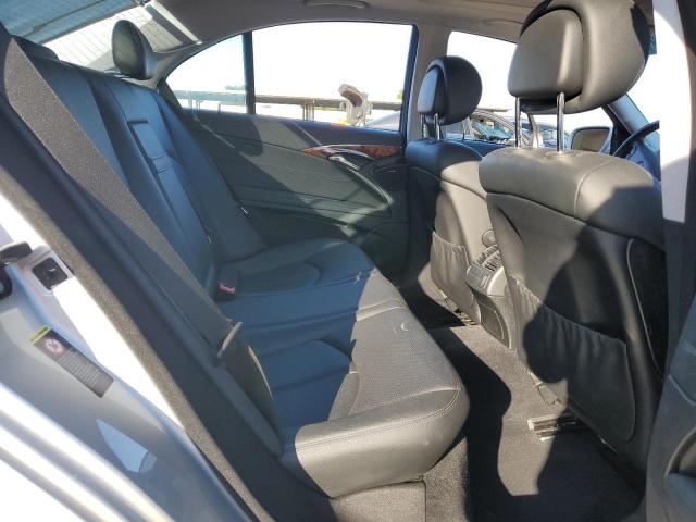 Photo 10 from auction – 2007 MERCEDES-BENZ E 350 with VIN WDBUF56X07B138247