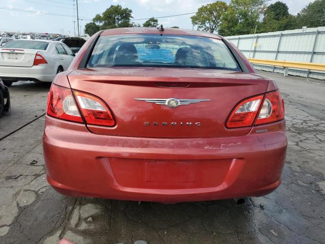 Photo 6 from auction – 2008 CHRYSLER SEBRING TO with VIN 1C3LC56K58N164292