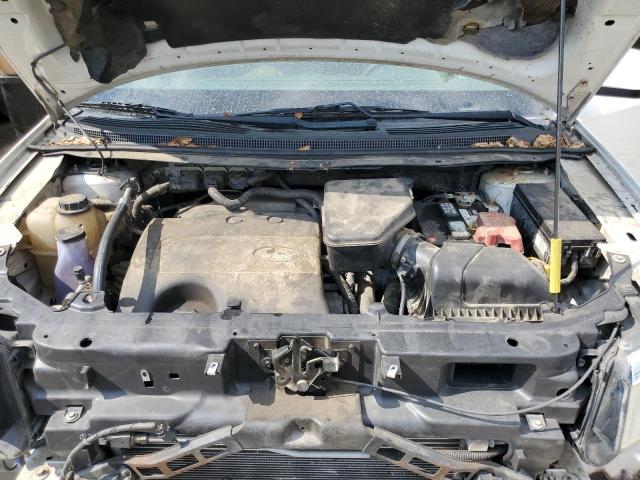 Photo 12 from auction – 2011 FORD EDGE SEL with VIN 2FMDK3JC5BBA04760