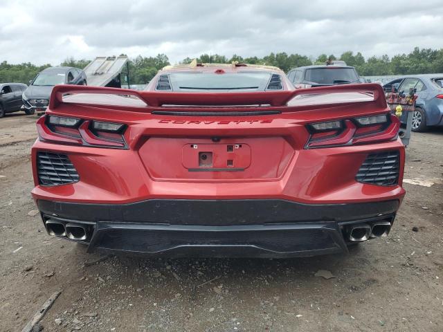 Photo 6 from auction – 2021 CHEVROLET CORVETTE S with VIN 1G1YC2D43M5114255