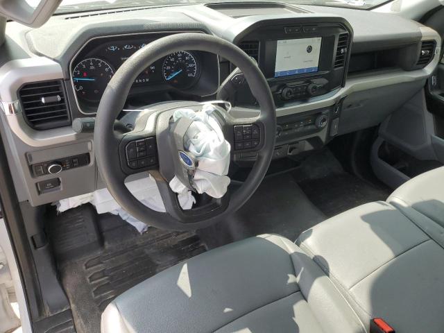 Photo 8 from auction – 2022 FORD F150 with VIN 1FTMF1CBXNKE17706