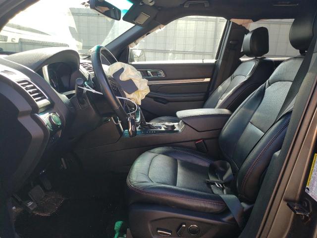 Photo 7 from auction – 2016 FORD EXPLORER S with VIN 1FM5K8GT7GGD19357