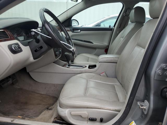 Photo 7 from auction – 2007 CHEVROLET IMPALA LT with VIN 2G1WC58R579200561