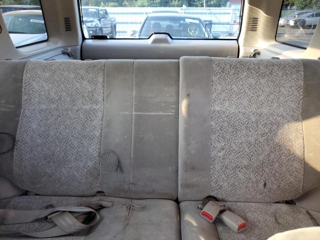 Photo 10 from auction – 2001 ISUZU RODEO S with VIN 4S2CK58W314334096