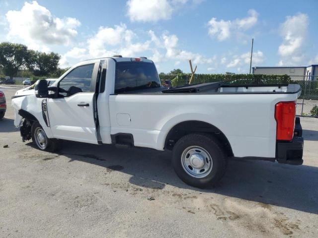 Photo 2 from auction – 2023 FORD F250 SUPER with VIN 1FTBF2AA5PEE21669