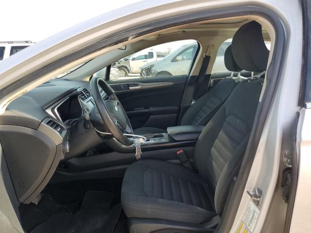 Photo 7 from auction – 2017 FORD FUSION SE with VIN 3FA6P0LUXHR182800