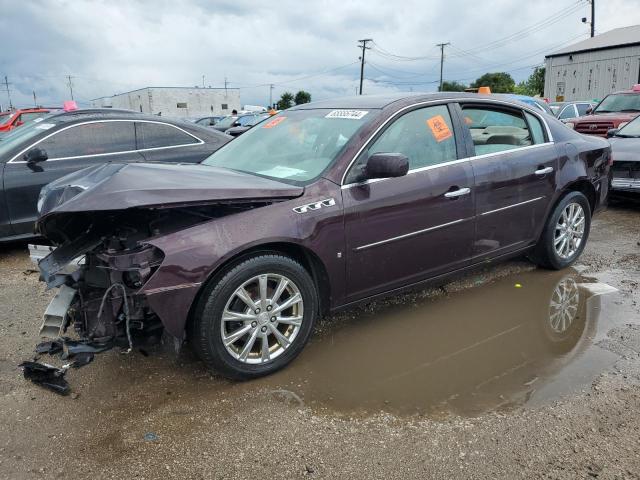 BUICK LUCERNE CX 2009 with VIN 1G4HD57M59U112842 - Photo from auction