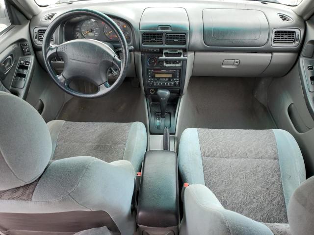Photo 8 from auction – 1999 SUBARU FORESTER L with VIN JF1SF6355XH735091