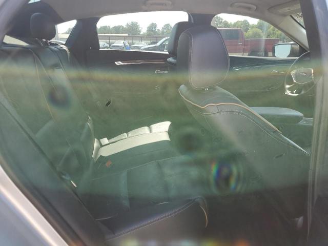 Photo 10 from auction – 2015 CHEVROLET IMPALA LTZ with VIN 2G1165S39F9108759