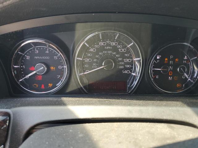 Photo 9 from auction – 2012 LINCOLN MKS with VIN 1LNHL9DR8CG800415