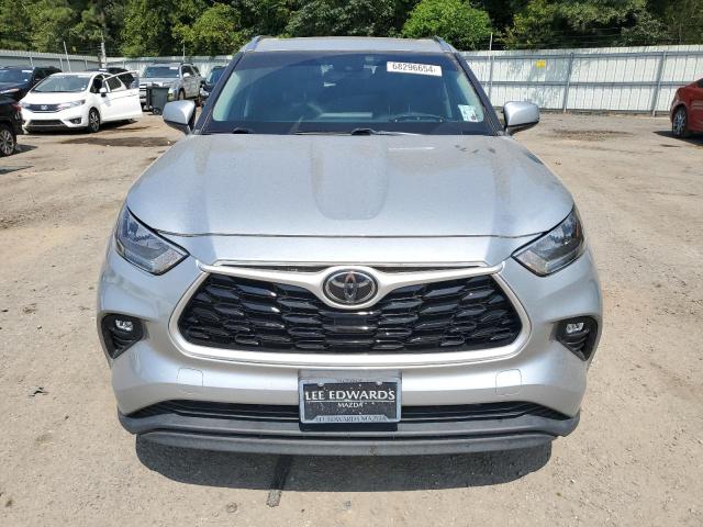 Photo 5 from auction – 2020 TOYOTA HIGHLANDER with VIN 5TDGZRBHXLS500325