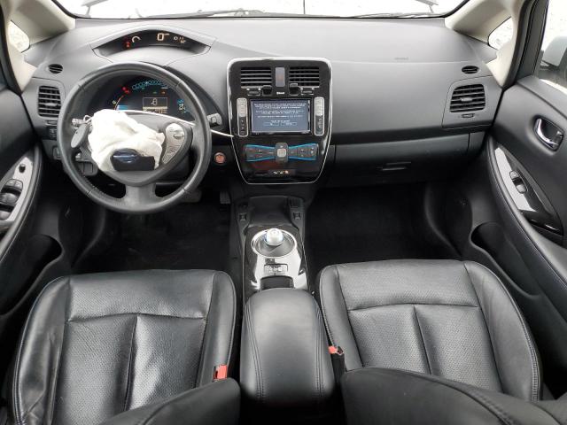 Photo 8 from auction – 2015 NISSAN LEAF S with VIN 1N4AZ0CP5FC334234