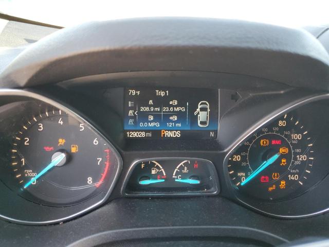 Photo 9 from auction – 2018 FORD ESCAPE SEL with VIN 1FMCU0HDXJUB03232
