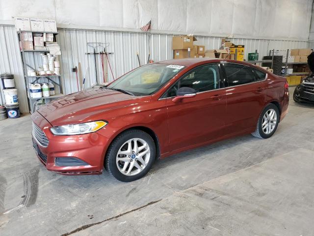 Photo 1 from auction – 2014 FORD FUSION SE with VIN 3FA6P0H71ER130115