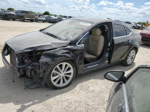 BUICK VERANO 2017 with VIN 1G4PS5SKXH4101924 - Photo from auction