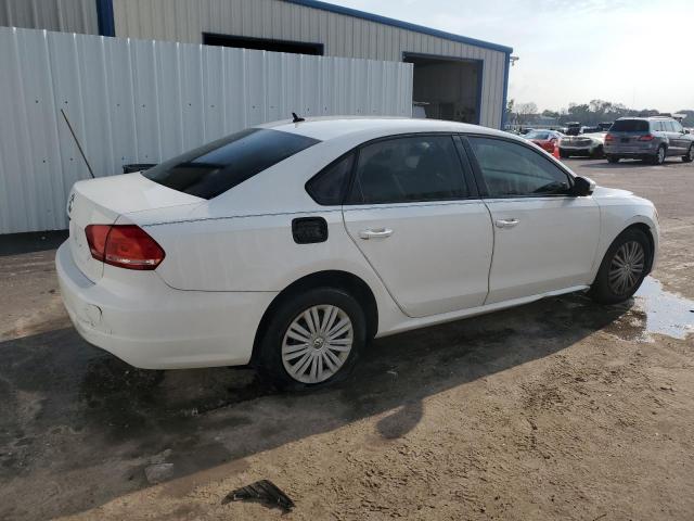 Photo 3 from auction – 2014 VOLKSWAGEN PASSAT S with VIN 1VWAP7A34EC010874