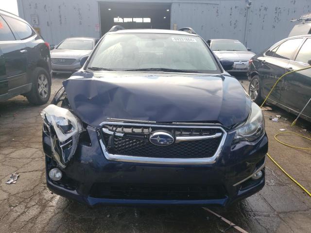 Photo 5 from auction – 2016 SUBARU IMPREZA SP with VIN JF1GPAP65GH345360