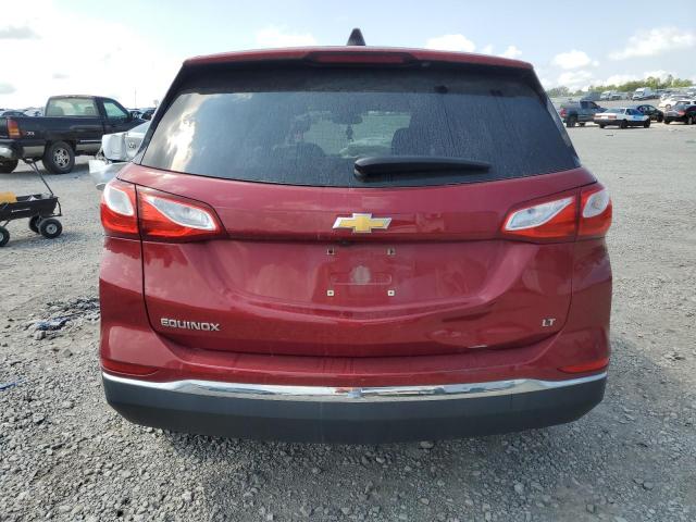 Photo 6 from auction – 2018 CHEVROLET EQUINOX LT with VIN 3GNAXJEV3JS618747