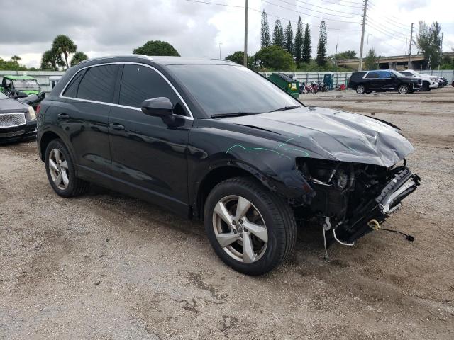Photo 4 from auction – 2020 AUDI Q3 PREMIUM with VIN WA1AECF31L1016953