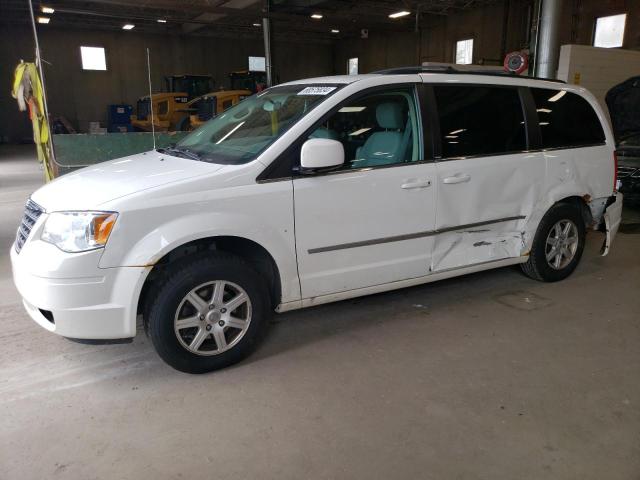 Photo 1 from auction – 2010 CHRYSLER TOWN & COU with VIN 2A4RR5D11AR153386