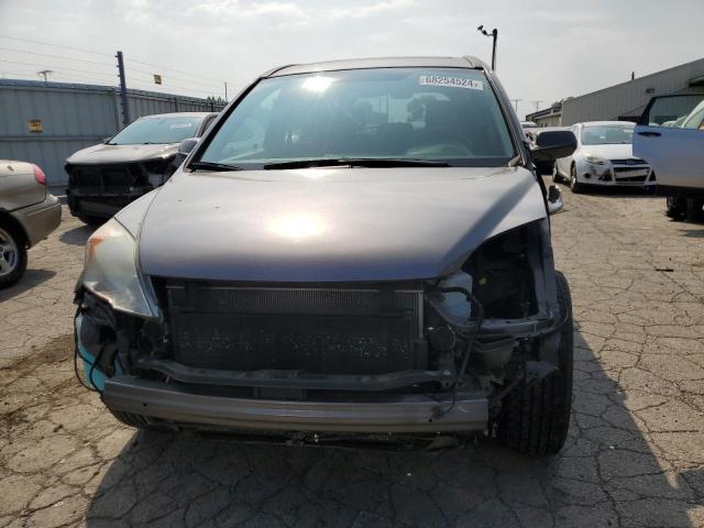 Photo 5 from auction – 2011 HONDA CR-V EXL with VIN 5J6RE4H76BL043576
