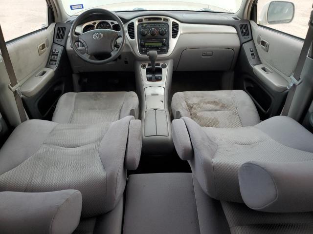 Photo 8 from auction – 2005 TOYOTA HIGHLANDER with VIN JTEGP21A850059474