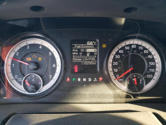 Photo 9 from auction – 2019 RAM 1500 CLASS with VIN 1C6RR6KG3KS618082