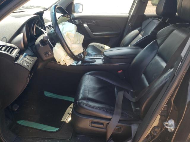 Photo 7 from auction – 2009 ACURA MDX TECHNO with VIN 2HNYD28499H516936